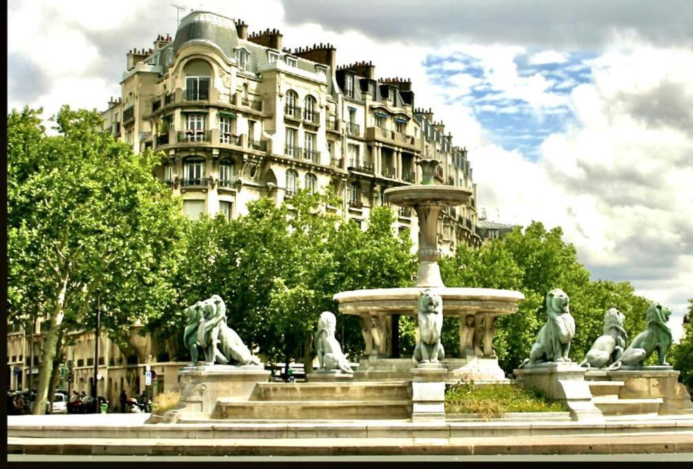 Paris Naturellement Exterior photo