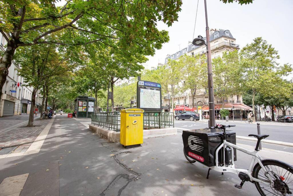 Paris Naturellement Exterior photo